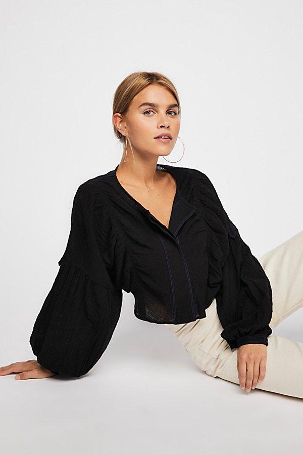 Day Dreaming Top By Free People
